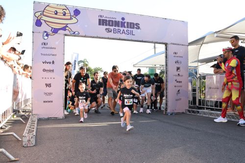 IRONKIDS 2026 - Brasília