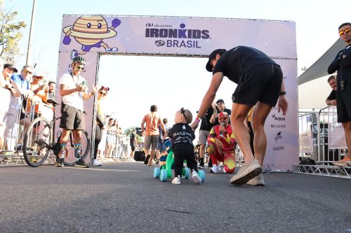 IRONKIDS 2026 - Brasília