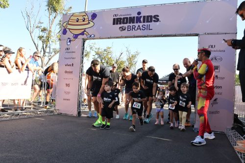 IRONKIDS 2026 - Brasília