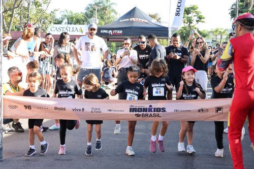 IRONKIDS 2026 - Brasília