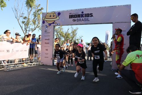 IRONKIDS 2026 - Brasília
