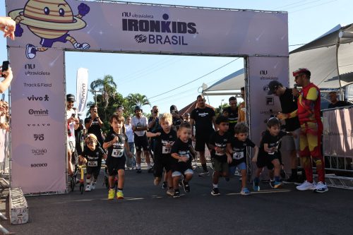 IRONKIDS 2026 - Brasília