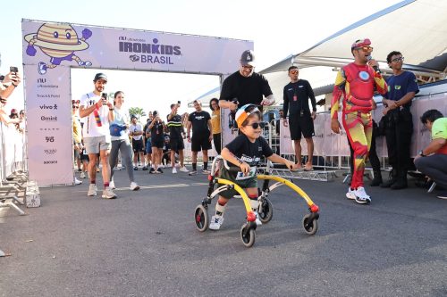 IRONKIDS 2026 - Brasília