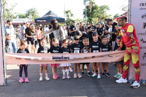 IRONKIDS 2026 - Brasília