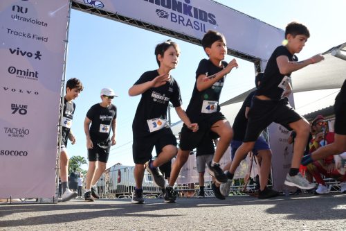 IRONKIDS 2026 - Brasília