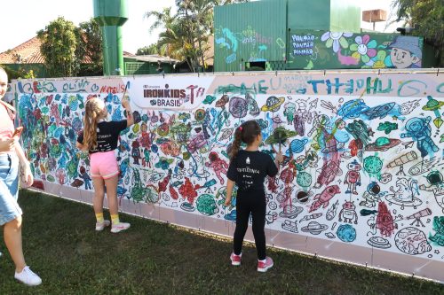 IRONKIDS 2026 - Brasília