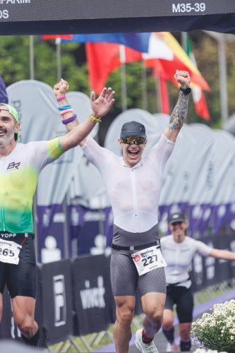 IRONMAN 70.3 SÃO PAULO 2026