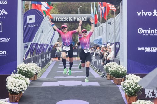 IRONMAN 70.3 SÃO PAULO 2026