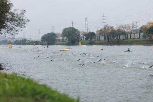 IRONMAN 70.3 SÃO PAULO 2026