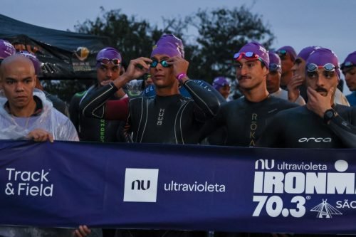 IRONMAN 70.3 SÃO PAULO 2026