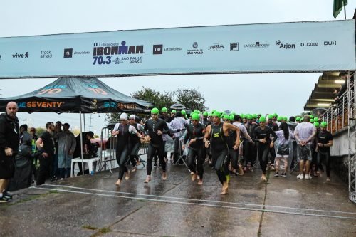IRONMAN 70.3 SÃO PAULO 2026