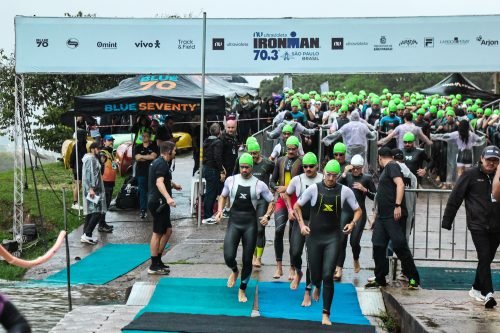 IRONMAN 70.3 SÃO PAULO 2026