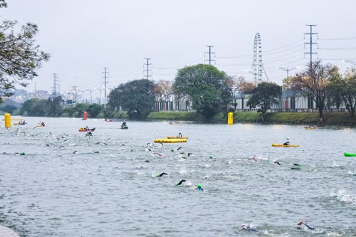 IRONMAN 70.3 SÃO PAULO 2026