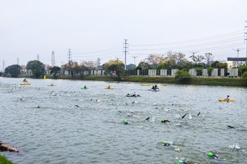 IRONMAN 70.3 SÃO PAULO 2026