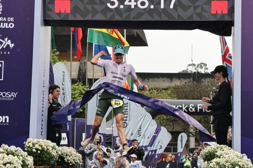 IRONMAN 70.3 SÃO PAULO 2026