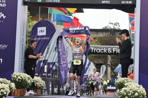 IRONMAN 70.3 SÃO PAULO 2026