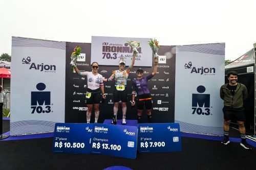 IRONMAN 70.3 SÃO PAULO 2026