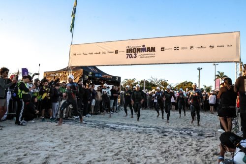 IRONMAN 70.3 SÃO PAULO 2026