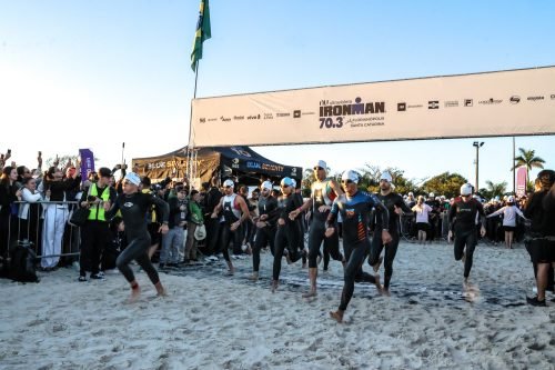 IRONMAN 70.3 SÃO PAULO 2026