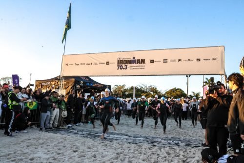 IRONMAN 70.3 SÃO PAULO 2026