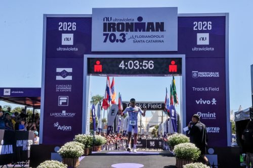 IRONMAN 70.3 SÃO PAULO 2026