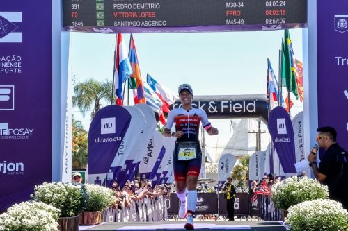 IRONMAN 70.3 SÃO PAULO 2026