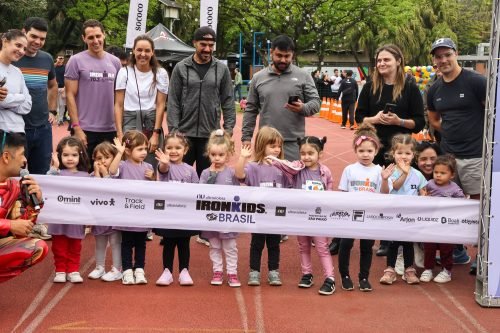 IRONKIDS SÃO PAULO 2026