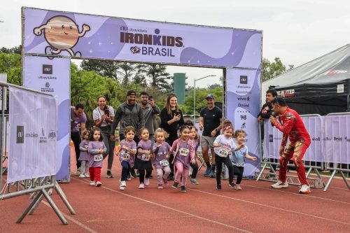 IRONKIDS SÃO PAULO 2026
