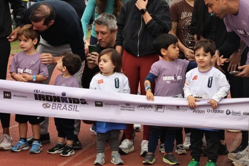 IRONKIDS SÃO PAULO 2026