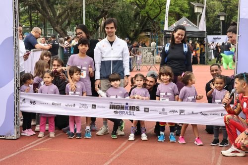 IRONKIDS SÃO PAULO 2026