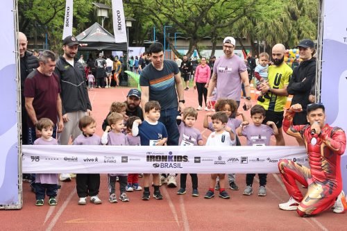 IRONKIDS SÃO PAULO 2026