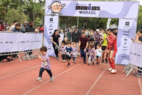 IRONKIDS SÃO PAULO 2026