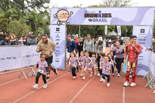 IRONKIDS SÃO PAULO 2026