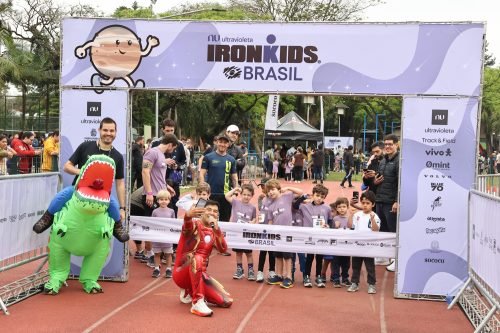 IRONKIDS SÃO PAULO 2026