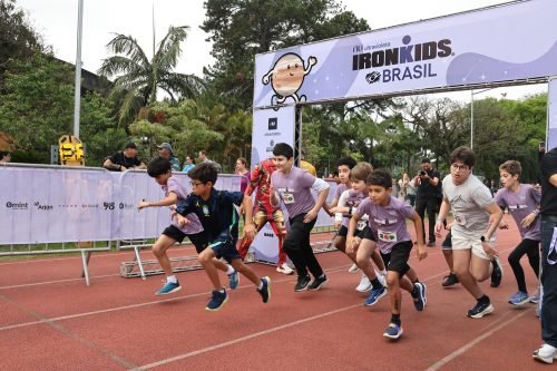IRONKIDS SÃO PAULO 2026