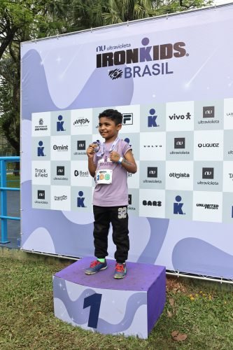 IRONKIDS SÃO PAULO 2026