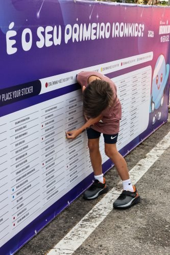 IRONKIDS SÃO PAULO 2026