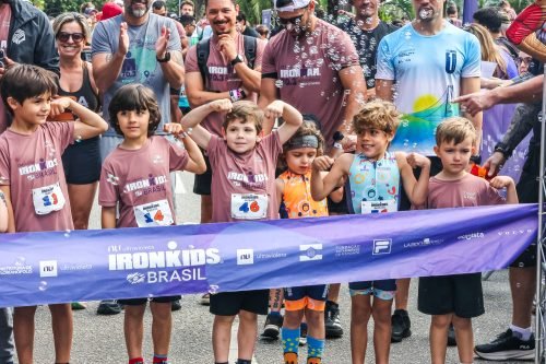 IRONKIDS SÃO PAULO 2026