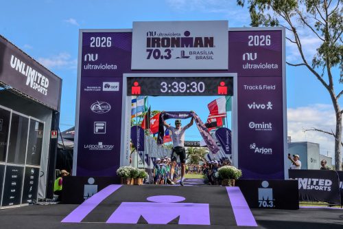 IRONMAN 70.3 - Brasília - 2026