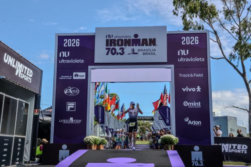 IRONMAN 70.3 - Brasília - 2026