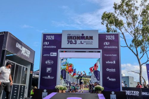 IRONMAN 70.3 - Brasília - 2026