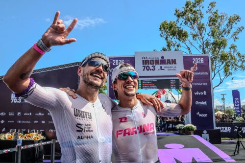 IRONMAN 70.3 - Brasília - 2026