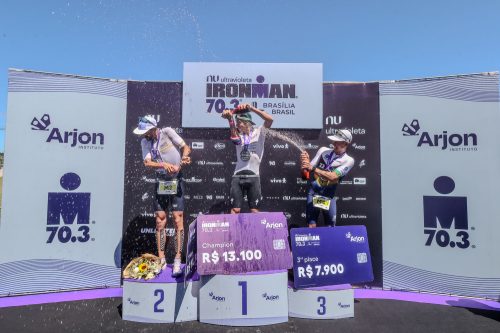 IRONMAN 70.3 - Brasília - 2026