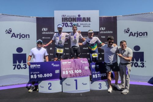 IRONMAN 70.3 - Brasília - 2026