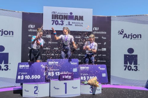 IRONMAN 70.3 - Brasília - 2026