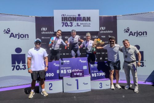 IRONMAN 70.3 - Brasília - 2026