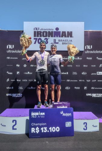 IRONMAN 70.3 - Brasília - 2026