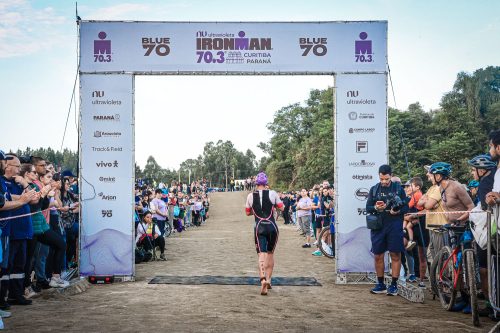 Nubank Ultravioleta IRONMAN 70.3 Curitiba 2026