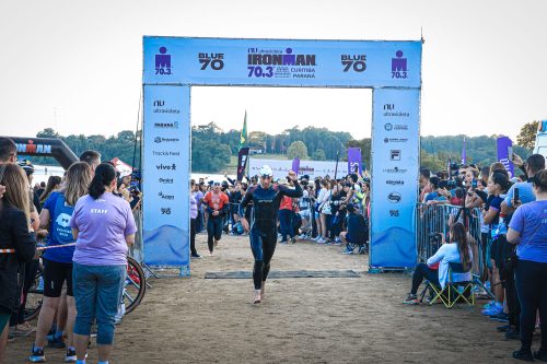 Nubank Ultravioleta IRONMAN 70.3 Curitiba 2026