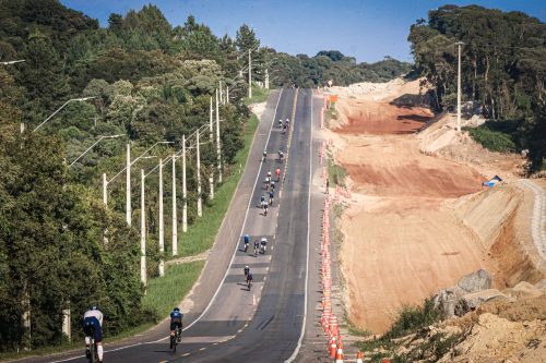 Nubank Ultravioleta IRONMAN 70.3 Curitiba 2026